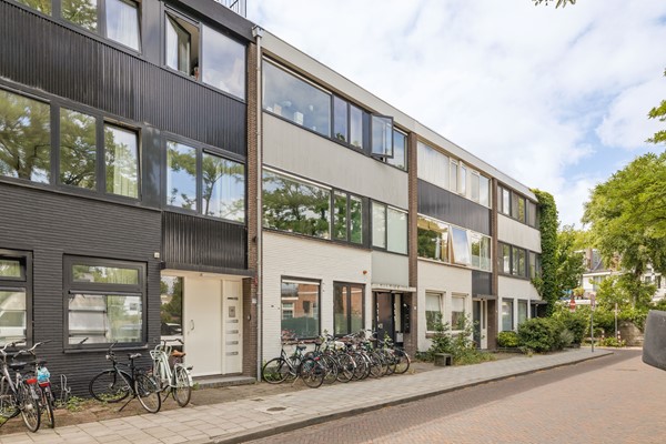 Medium property photo - Cornelis Houtmanstraat 15, 3572 LT Utrecht