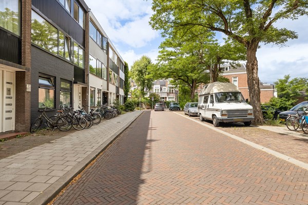 Medium property photo - Cornelis Houtmanstraat 15, 3572 LT Utrecht