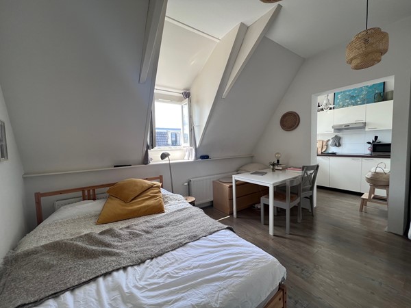 Medium property photo - Koekoekstraat 35H, 3514 CT Utrecht