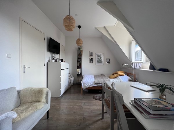 Medium property photo - Koekoekstraat 35H, 3514 CT Utrecht