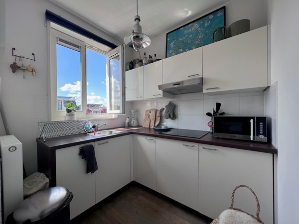 Medium property photo - Koekoekstraat 35H, 3514 CT Utrecht