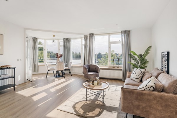 Medium property photo - Aartsbisschop Romerostraat 630, 3573 AW Utrecht