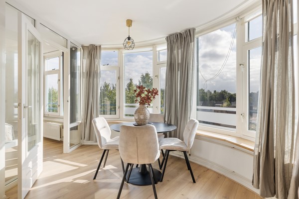Medium property photo - Aartsbisschop Romerostraat 630, 3573 AW Utrecht
