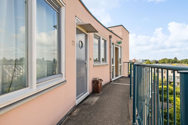 Medium property photo - Aartsbisschop Romerostraat 630, 3573 AW Utrecht