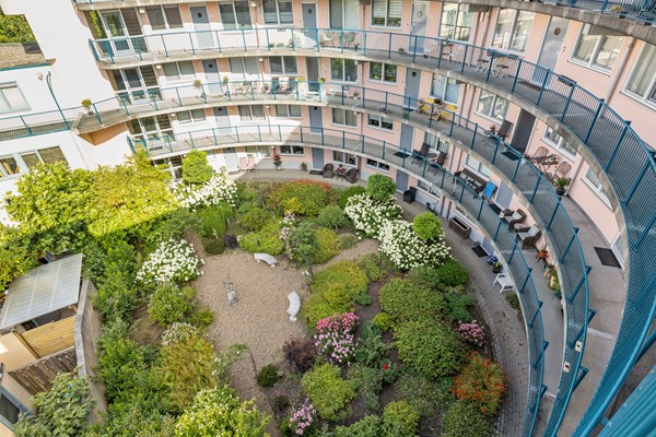 Medium property photo - Aartsbisschop Romerostraat 630, 3573 AW Utrecht