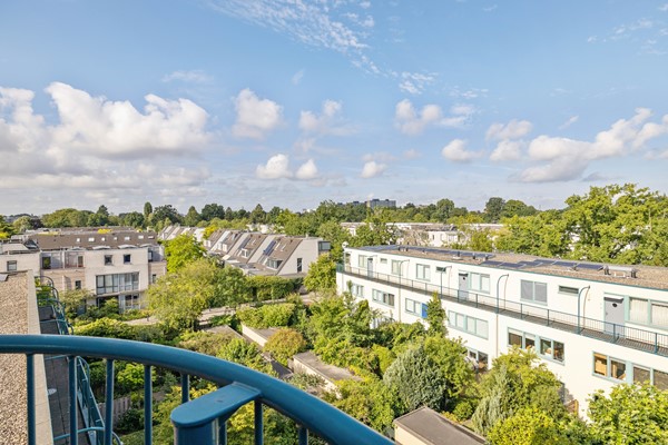 Medium property photo - Aartsbisschop Romerostraat 630, 3573 AW Utrecht