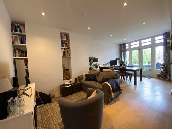 Medium property photo - Obrechtstraat 4B, 3572 EE Utrecht