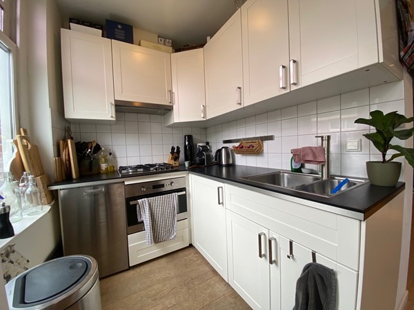 Medium property photo - Obrechtstraat 4B, 3572 EE Utrecht