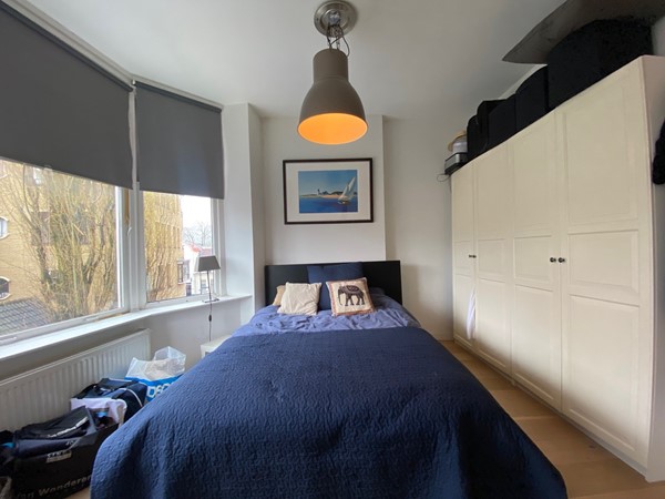 Medium property photo - Obrechtstraat 4B, 3572 EE Utrecht
