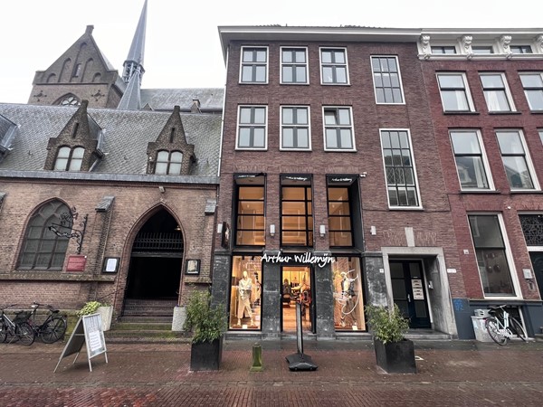 Minrebroederstraat 17A, 3512GS Utrecht