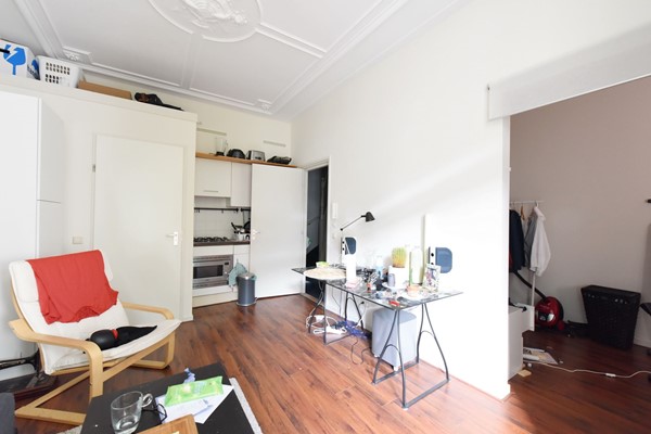 Medium property photo - Justus van Effenstraat 34BBis, 3511 HM Utrecht