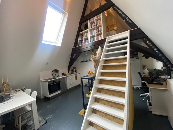 Medium property photo - Catharijnesteeg 1A, 3512 NZ Utrecht