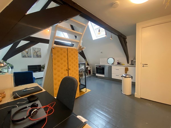 Medium property photo - Catharijnesteeg 1A, 3512 NZ Utrecht