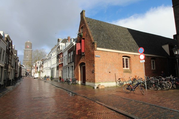 Medium property photo - Catharijnesteeg 1A, 3512 NZ Utrecht