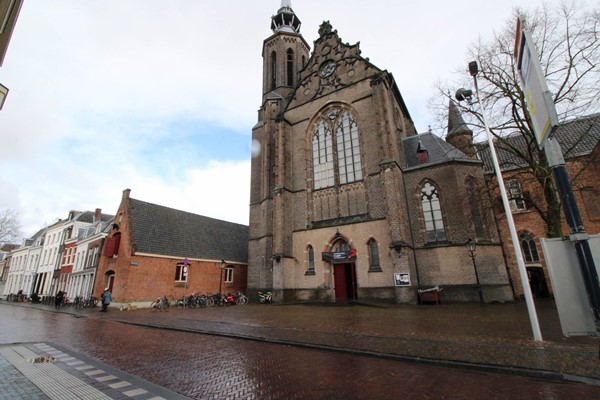 Medium property photo - Catharijnesteeg 1A, 3512 NZ Utrecht