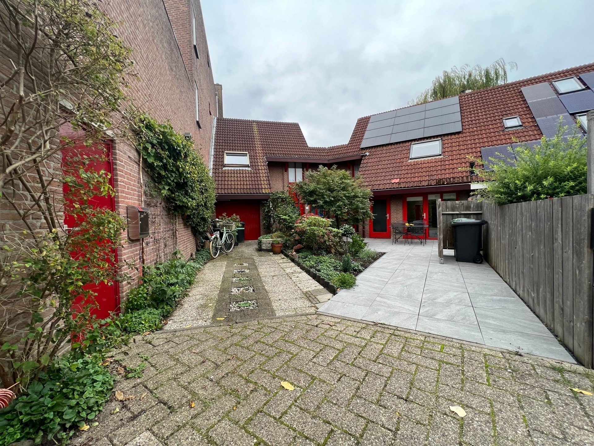 Family home in Nieuwegein