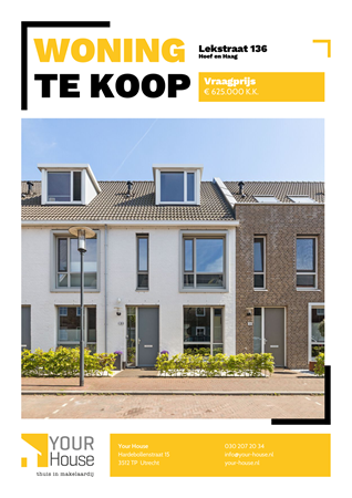 Brochure preview - Lekstraat 136, 4125 TD HOEF EN HAAG (1)