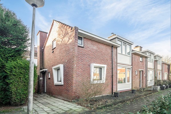 Medium property photo - Jan H. van Linschotenstraat 6, 7532 ZA Enschede