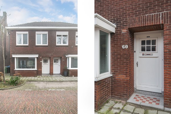Medium property photo - Irisstraat 60, 7531 CW Enschede