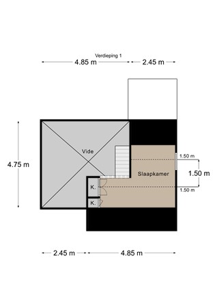 Floorplan - Kruinweg 1-75, 6369 TZ Simpelveld