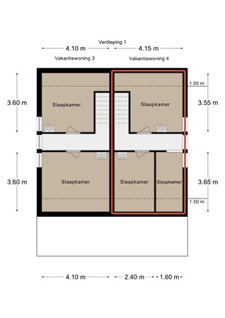 Floorplan - Euverem 22, 6271 PK Gulpen