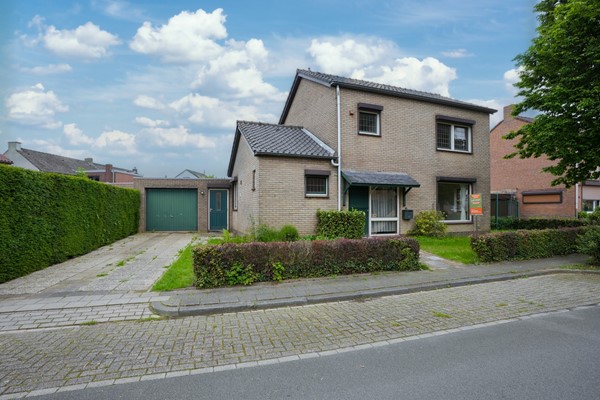 Verkocht onder voorbehoud: Dammerscheidtstraat 5, 6367 VB Voerendaal