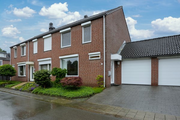 Verkocht onder voorbehoud: Frans Schleidenstraat 8, 6367 SM Voerendaal