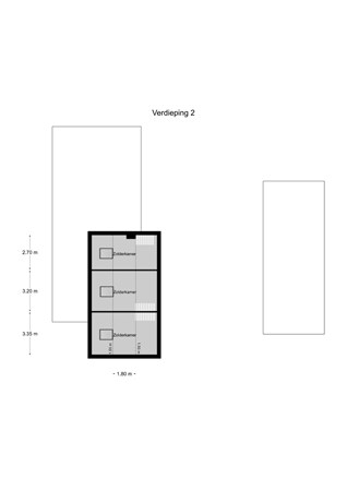 Floorplan - Boeienstraat 1, 6285 AE Epen