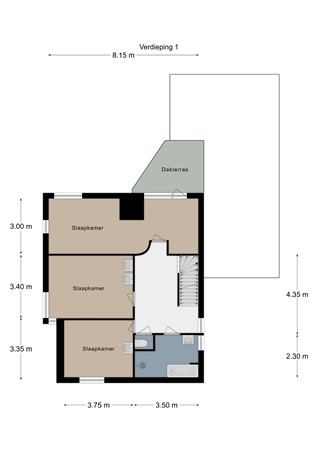 Floorplan - Eyserbosweg 7, 6287 NA Eys