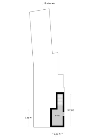 Floorplan - Vijlenberg 34, 6294 AX Vijlen