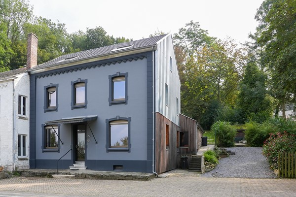 Verkocht onder voorbehoud: Gemmenicherweg 58, 6291 BT Vaals