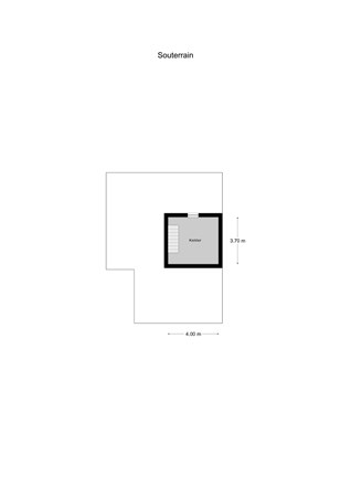 Floorplan - Valkenburgerweg 43, 6321 GB Wijlre