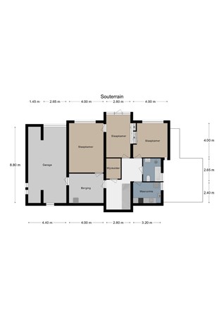 Floorplan - Membredehof 1, 6336 PD Hulsberg