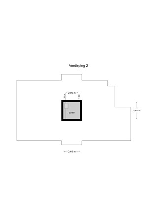 Floorplan - Membredehof 1, 6336 PD Hulsberg