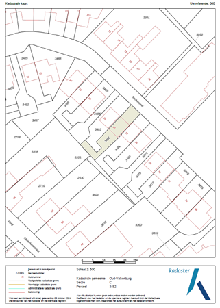 Floorplan - Beckerswei 22, 6301 AX Valkenburg