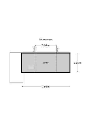 Floorplan - Beckerswei 22, 6301 AX Valkenburg