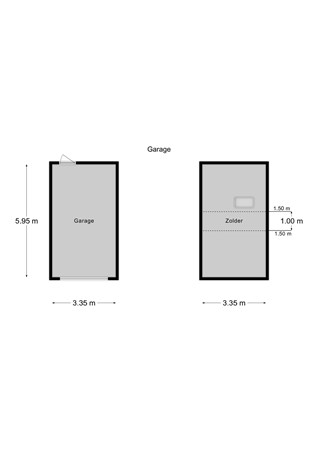 Floorplan - Kelderweg 10, 6287 CE Eys