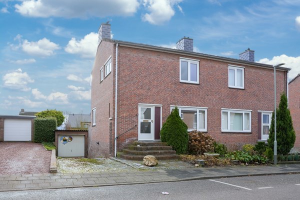 Property photo - Burgemeester Pappersweg 5, 6281BH Mechelen