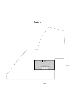 Floorplan - Vijlenberg 111, 6294 AS Vijlen