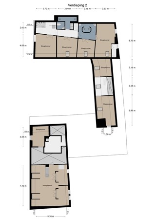 Floorplan - Reijmerstokkerdorpsstraat 96, 6274 NN Reijmerstok