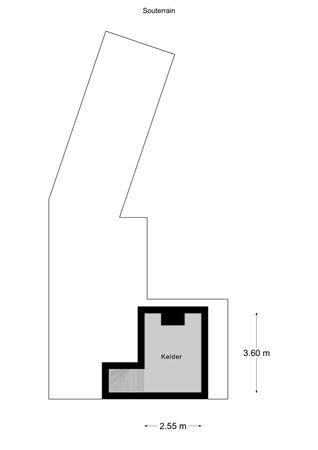 Floorplan - Harles 21, 6294 NG Vijlen