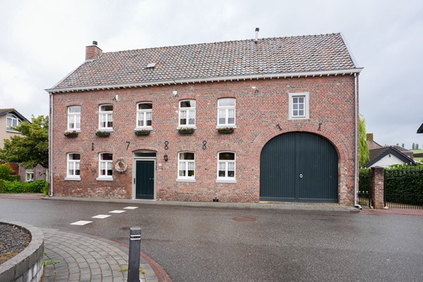Te koop: Rodestraat 29, 6286 AV Wittem