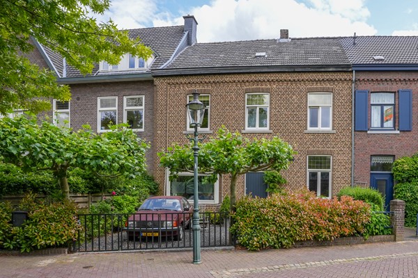 Property photo - Prof. Cobbenhagenstraat 5, 6271BM Gulpen