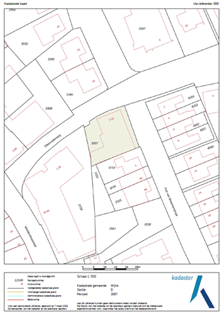 Floorplan - Elkenraderweg 3, 6321 BK Wijlre