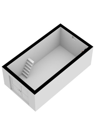 Floorplan - Witsebornsweg 1, 6285 AZ Epen