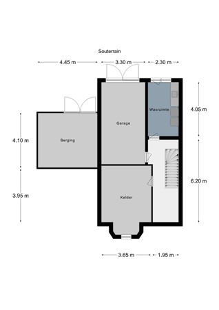 Floorplan - Ringweg 19, 6271 AJ Gulpen