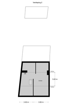 Floorplan - Herver 4, 6351 GS Bocholtz