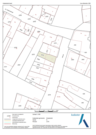 Floorplan - Herver 4, 6351 GS Bocholtz