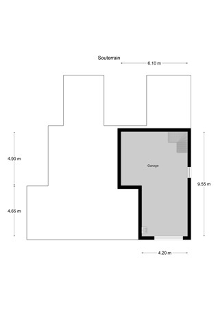 Floorplan - Aardaker 11, 6271 EK Gulpen