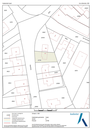 Floorplan - Vijlenberg 181, 6294 AV Vijlen